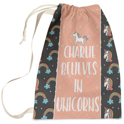 Unicorns Laundry Bag (Personalized)