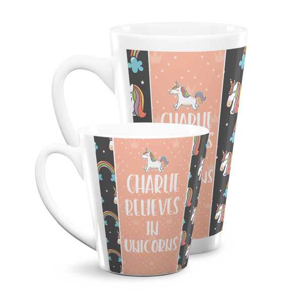 Unicorns Latte Mugs Main