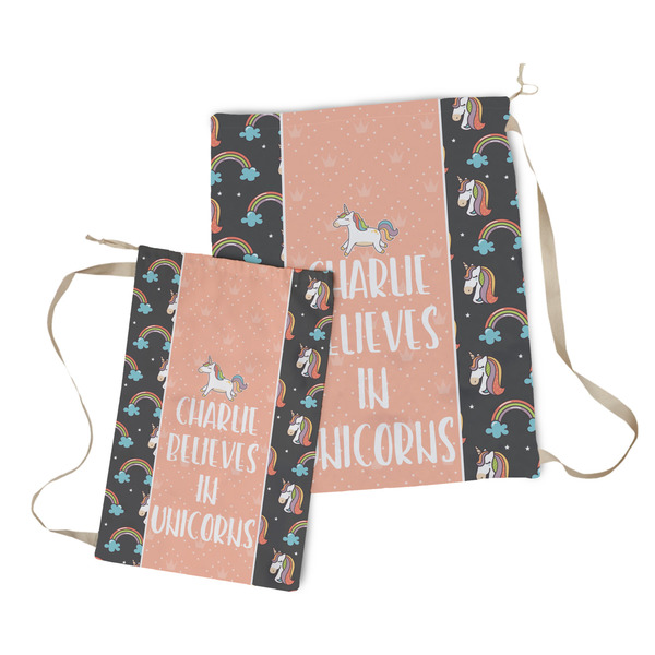 Unicorns Laundry Bag - Both Bags