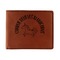 Unicorns Leatherette Bifold Wallet (Personalized)