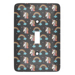 Unicorns Light Switch Cover
