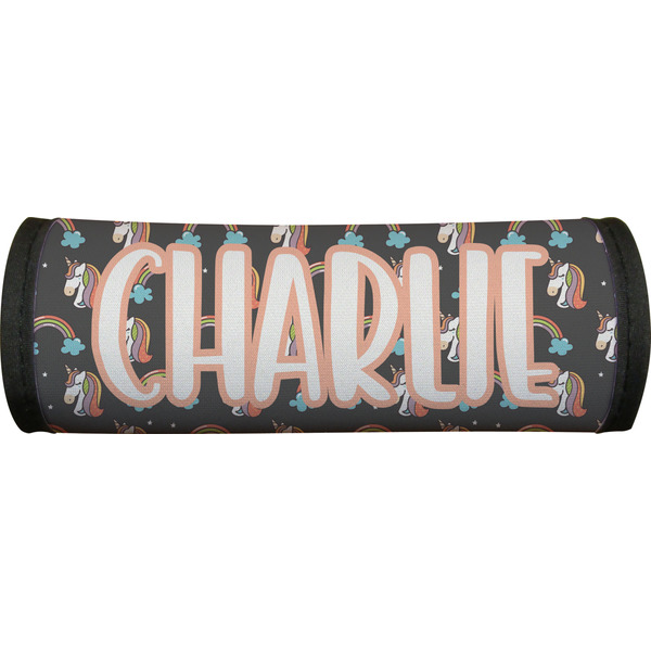 Unicorns Luggage Handle Wrap