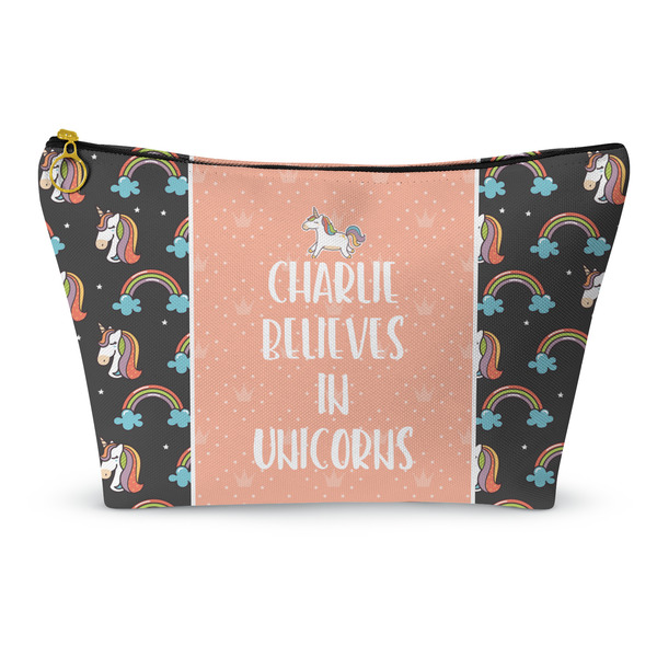 Custom Unicorns Makeup Bag (Personalized)