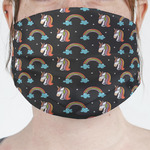 Unicorns Face Mask Cover