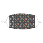 Unicorns Adult Cloth Face Mask