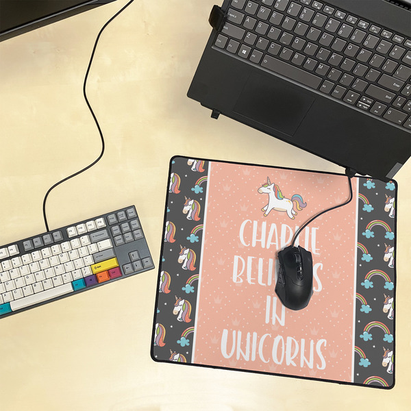 Unicorns Medium Gaming Mats - LIFESTYLE