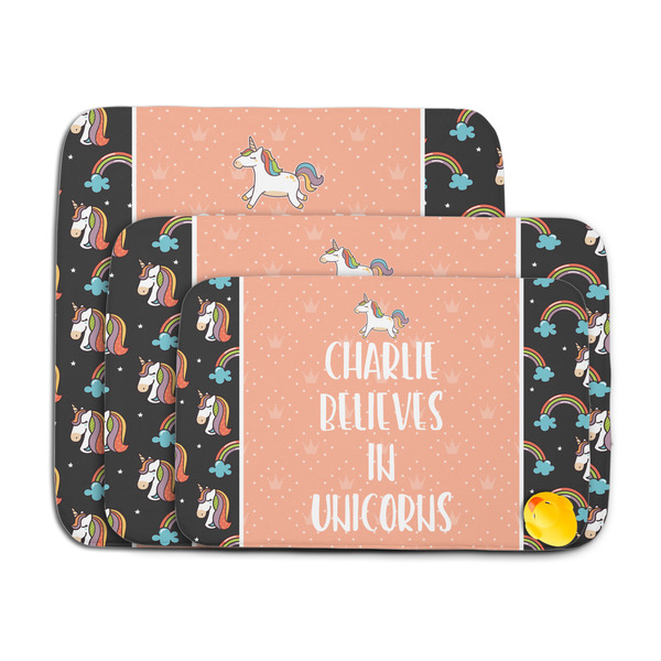 Unicorns Memory Foam Bath Mat - MAIN PARENT