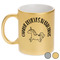 Unicorns Metallic Mugs