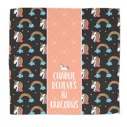 Unicorns Microfiber Dish Rag (Personalized)