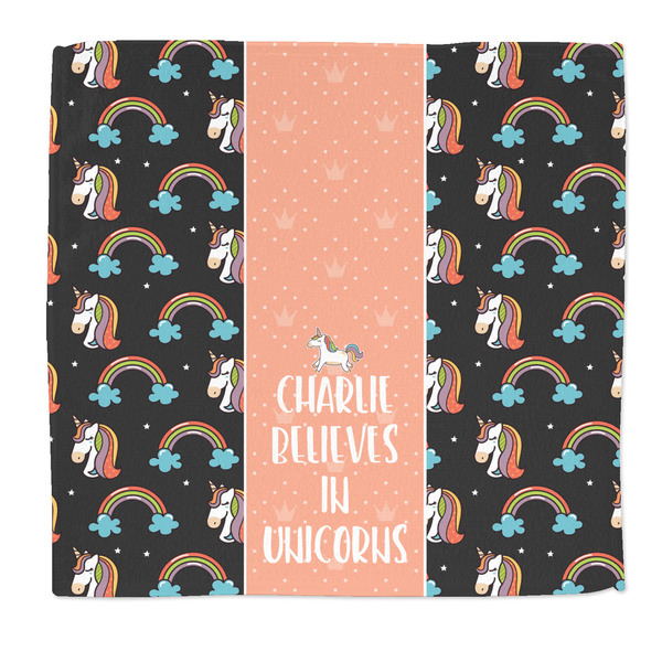 Custom Unicorns Microfiber Dish Rag (Personalized)