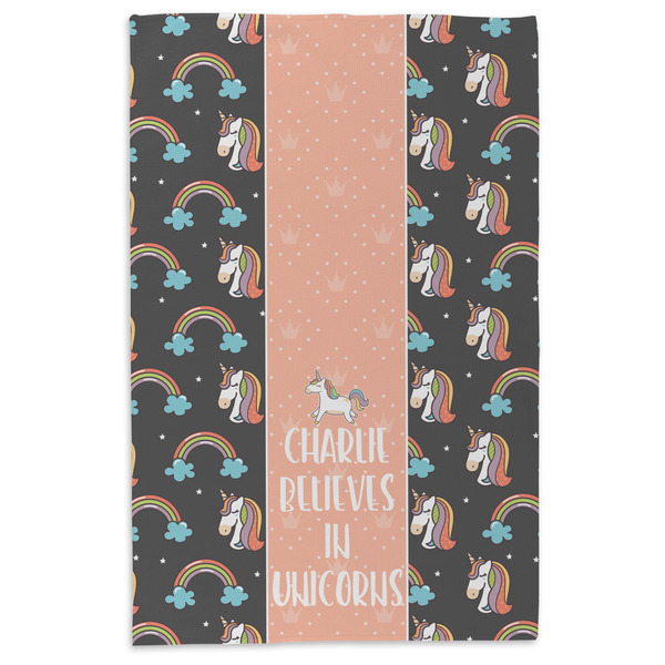 Unicorns Microfiber Dish Towel - APPROVAL