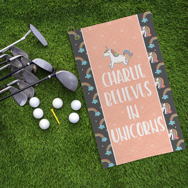 Unicorns Microfiber Golf Towels - LIFESTYLE