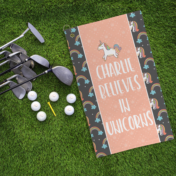 Unicorns Microfiber Golf Towels - LIFESTYLE