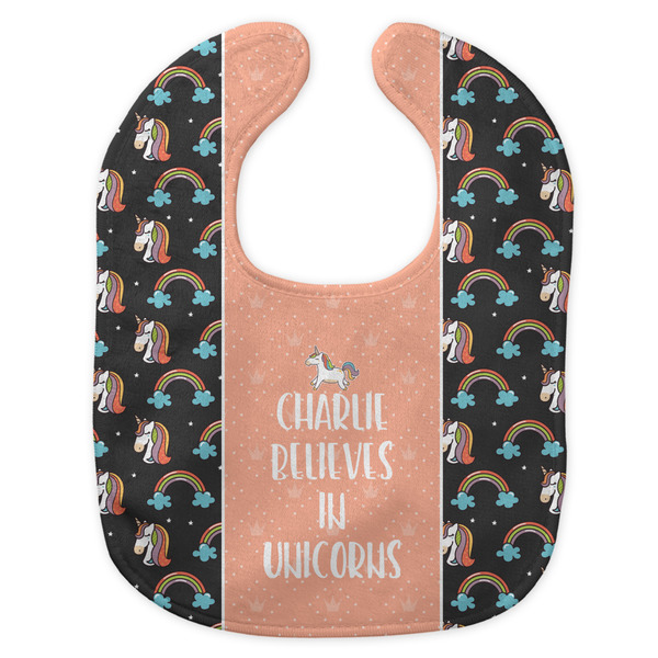 Unicorns New Bib Flat Approval