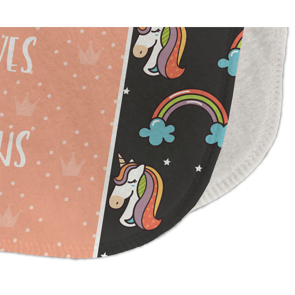 Unicorns Old Burp Detail