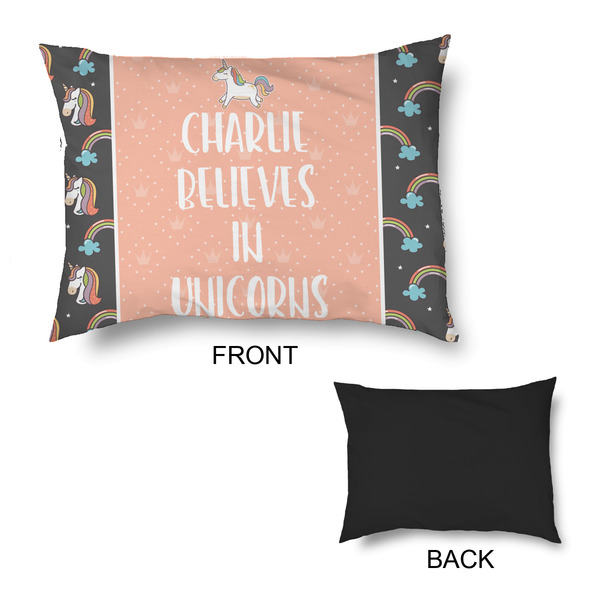 Unicorns Outdoor Dog Beds - Medium - APPROVAL