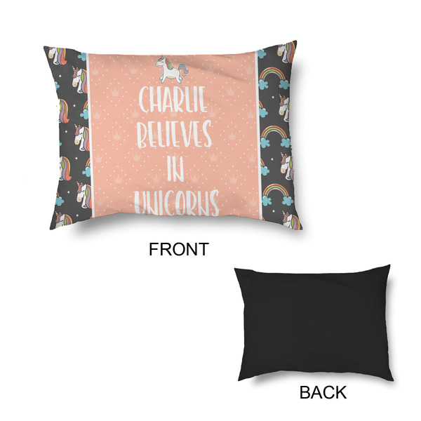 Unicorns Outdoor Dog Beds - Small - APPROVAL