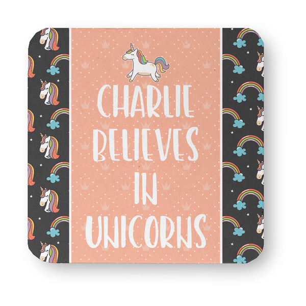 Unicorns Paper Coasters - Approval