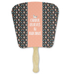 Unicorns Paper Fan (Personalized)