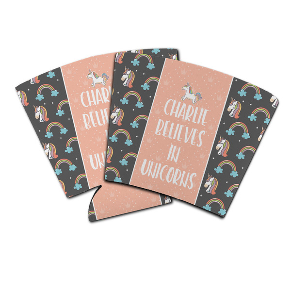 Custom Unicorns Party Cup Sleeve (Personalized)