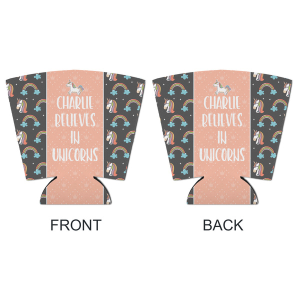 Unicorns Party Cup Sleeves - with bottom - APPROVAL