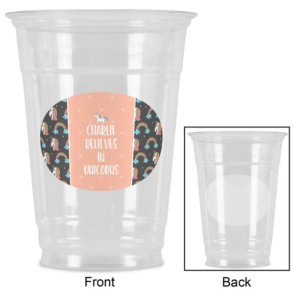 Unicorns Party Cups - 16oz - Approval