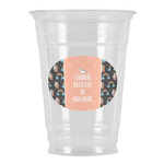 Unicorns Party Cups - 16oz (Personalized)