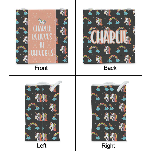 Unicorns Party Favor Gift Bag - Gloss - Approval