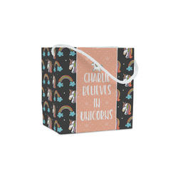 Unicorns Party Favor Gift Bags (Personalized)