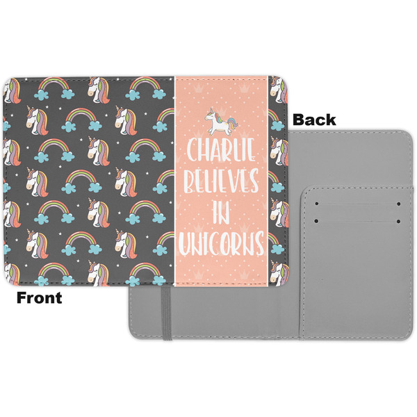 Unicorns Passport Holder - Apvl