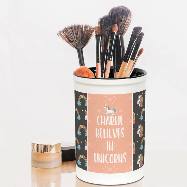 Unicorns Pencil Holder - LIFESTYLE makeup