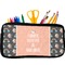 Unicorns Neoprene Pencil Case - Small w/ Name or Text