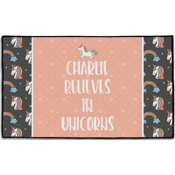 Unicorns Personalized - 60x36 (APPROVAL)