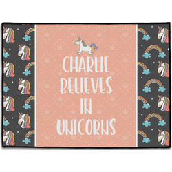 Unicorns Door Mat (Personalized)