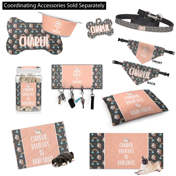 Unicorns Customized Pet Accessories