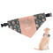 Unicorns Dog Bandana - XLarge (Personalized)