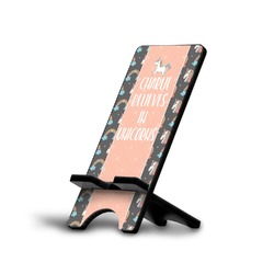 Unicorns Cell Phone Stand (Personalized)