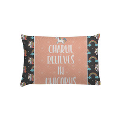 Unicorns Pillow Case - Toddler (Personalized)