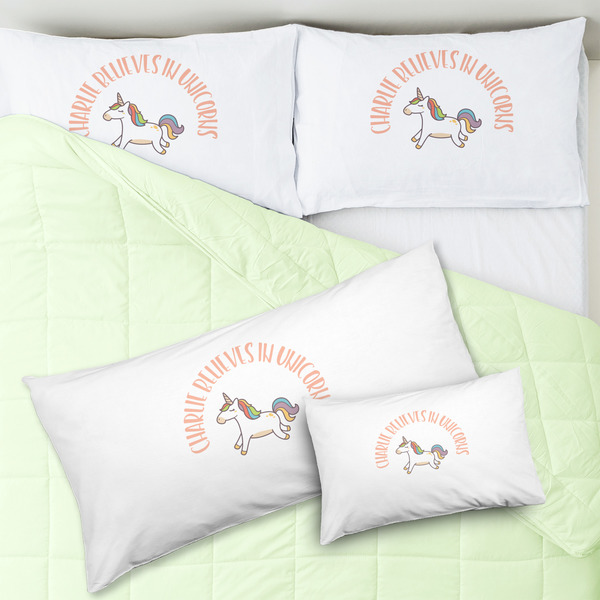 Unicorns Pillow Cases - LIFESTYLE