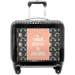 Unicorns Pilot / Flight Suitcase (Personalized)