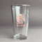Unicorns Pint Glass - Two Content - Front/Main