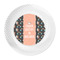 Unicorns Plastic Party Dinner Plates - Approval