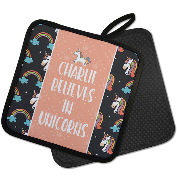 Unicorns Pot Holders - PARENT MAIN