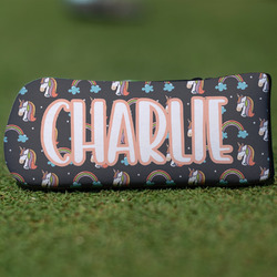 Unicorns Blade Putter Cover (Personalized)