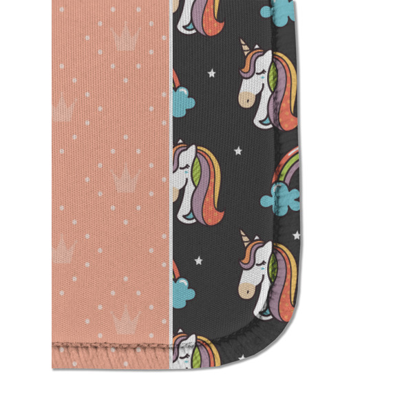 Unicorns Sanitizer Holder Keychain - Detail