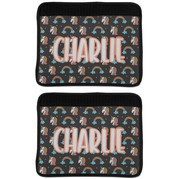 Unicorns Seat Belt Cover (APPROVAL Update)