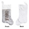 Unicorns Sequin Stocking - Approval