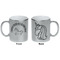 Unicorns Silver Mug - Approval