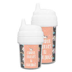 Unicorns Sippy Cup (Personalized)