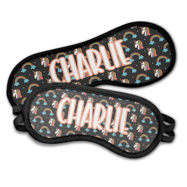 Unicorns Sleeping Eye Masks - PARENT